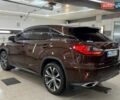 Коричневий Лексус РХ, об'ємом двигуна 2 л та пробігом 97 тис. км за 28600 $, фото 9 на Automoto.ua