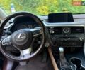 Коричневый Лексус РХ, объемом двигателя 2 л и пробегом 156 тыс. км за 29500 $, фото 8 на Automoto.ua