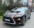 Коричневий Лексус РХ, об'ємом двигуна 2 л та пробігом 97 тис. км за 28600 $, фото 1 на Automoto.ua