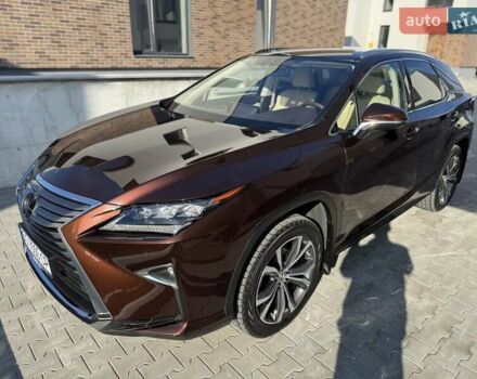 Лексус РХ 2016 у Тернополі на Automoto.ua Коричневий Лексус РХ, об'ємом двигуна 2 л та пробігом 137 тис. км за 32500 $, фото 28 на Automoto.ua
