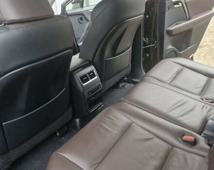 Коричневий Лексус РХ, об'ємом двигуна 2 л та пробігом 140 тис. км за 31000 $, фото 27 на Automoto.ua