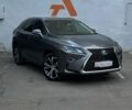 Коричневий Лексус РХ, об'ємом двигуна 3.46 л та пробігом 191 тис. км за 23990 $, фото 8 на Automoto.ua