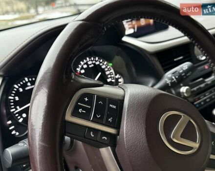 Коричневий Лексус РХ, об'ємом двигуна 2 л та пробігом 114 тис. км за 28950 $, фото 84 на Automoto.ua