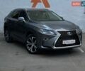 Коричневый Лексус РХ, объемом двигателя 3.46 л и пробегом 191 тыс. км за 27990 $, фото 8 на Automoto.ua