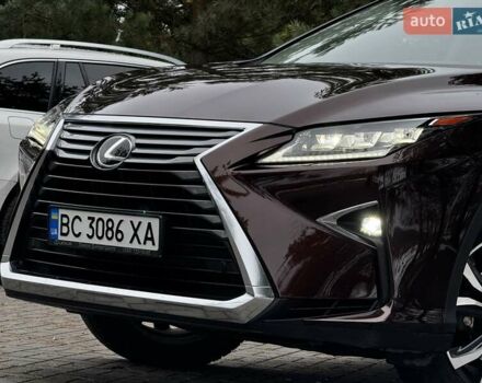 Коричневий Лексус РХ, об'ємом двигуна 2 л та пробігом 114 тис. км за 28950 $, фото 3 на Automoto.ua