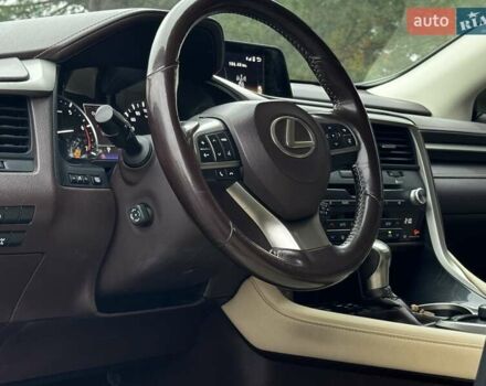 Коричневий Лексус РХ, об'ємом двигуна 2 л та пробігом 114 тис. км за 28950 $, фото 71 на Automoto.ua