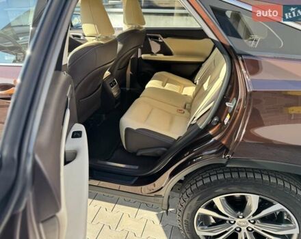 Лексус РХ 2016 у Тернополі на Automoto.ua Коричневий Лексус РХ, об'ємом двигуна 2 л та пробігом 137 тис. км за 32500 $, фото 27 на Automoto.ua