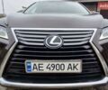Коричневий Лексус РХ, об'ємом двигуна 2 л та пробігом 160 тис. км за 29000 $, фото 18 на Automoto.ua