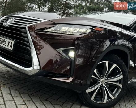 Коричневий Лексус РХ, об'ємом двигуна 2 л та пробігом 114 тис. км за 28950 $, фото 22 на Automoto.ua