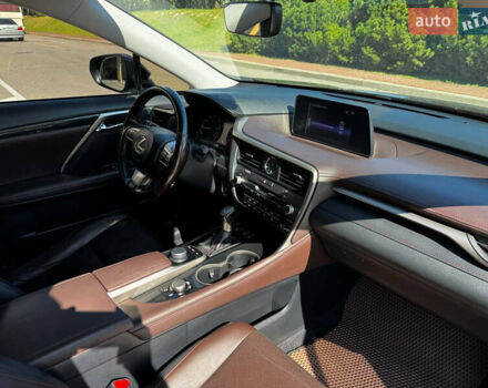 Коричневий Лексус РХ, об'ємом двигуна 2 л та пробігом 170 тис. км за 26900 $, фото 29 на Automoto.ua