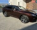 Лексус РХ 2016 у Тернополі на Automoto.ua Коричневий Лексус РХ, об'ємом двигуна 2 л та пробігом 137 тис. км за 32500 $, фото 5 на Automoto.ua