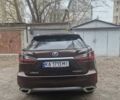 Коричневий Лексус РХ, об'ємом двигуна 2 л та пробігом 142 тис. км за 29100 $, фото 15 на Automoto.ua