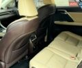 Коричневий Лексус РХ, об'ємом двигуна 2 л та пробігом 116 тис. км за 28500 $, фото 17 на Automoto.ua