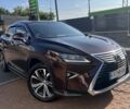 Коричневый Лексус РХ, объемом двигателя 2 л и пробегом 129 тыс. км за 35500 $, фото 1 на Automoto.ua