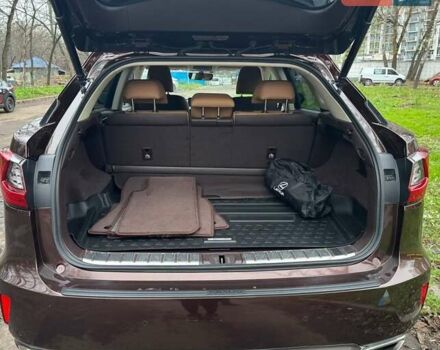 Коричневий Лексус РХ, об'ємом двигуна 2 л та пробігом 128 тис. км за 31000 $, фото 9 на Automoto.ua