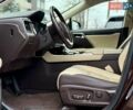 Коричневый Лексус РХ, объемом двигателя 2 л и пробегом 110 тыс. км за 33500 $, фото 16 на Automoto.ua