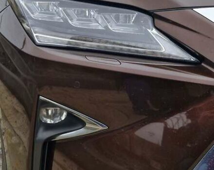 Коричневий Лексус РХ, об'ємом двигуна 2 л та пробігом 160 тис. км за 29000 $, фото 2 на Automoto.ua