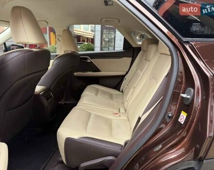 Лексус РХ 2016 в Львове на Automoto.ua Коричневый Лексус РХ, объемом двигателя 2 л и пробегом 113 тыс. км за 33900 $, фото 35 на Automoto.ua