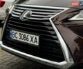 Коричневий Лексус РХ, об'ємом двигуна 2 л та пробігом 114 тис. км за 28950 $, фото 18 на Automoto.ua