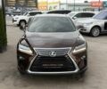 Коричневый Лексус РХ, объемом двигателя 2 л и пробегом 192 тыс. км за 29700 $, фото 7 на Automoto.ua