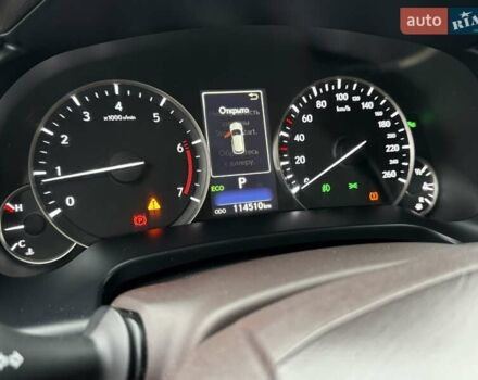 Коричневий Лексус РХ, об'ємом двигуна 2 л та пробігом 114 тис. км за 28950 $, фото 83 на Automoto.ua