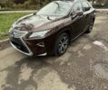 Коричневий Лексус РХ, об'ємом двигуна 2 л та пробігом 128 тис. км за 31000 $, фото 1 на Automoto.ua