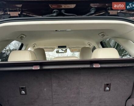 Коричневий Лексус РХ, об'ємом двигуна 2 л та пробігом 114 тис. км за 28950 $, фото 114 на Automoto.ua