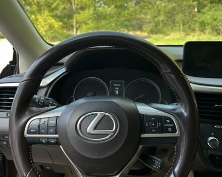 Коричневый Лексус РХ, объемом двигателя 2 л и пробегом 130 тыс. км за 29999 $, фото 21 на Automoto.ua