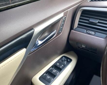 Коричневый Лексус РХ, объемом двигателя 2 л и пробегом 82 тыс. км за 26000 $, фото 5 на Automoto.ua