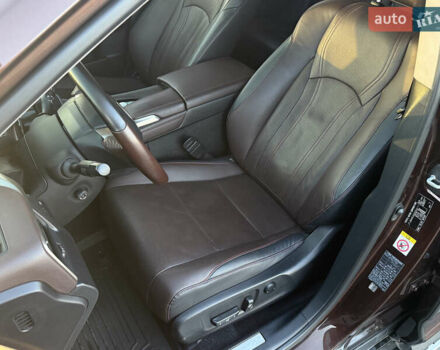 Коричневий Лексус РХ, об'ємом двигуна 2 л та пробігом 160 тис. км за 28300 $, фото 31 на Automoto.ua