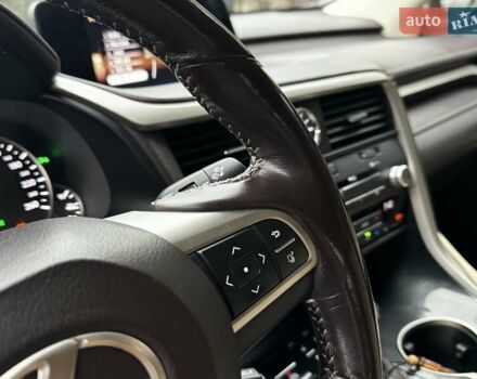 Коричневий Лексус РХ, об'ємом двигуна 2 л та пробігом 114 тис. км за 28950 $, фото 85 на Automoto.ua