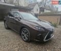 Коричневий Лексус РХ, об'ємом двигуна 2 л та пробігом 142 тис. км за 29100 $, фото 3 на Automoto.ua