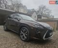 Коричневий Лексус РХ, об'ємом двигуна 2 л та пробігом 142 тис. км за 29100 $, фото 2 на Automoto.ua