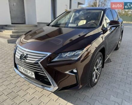 Лексус РХ 2016 у Тернополі на Automoto.ua Коричневий Лексус РХ, об'ємом двигуна 2 л та пробігом 137 тис. км за 32500 $, фото 37 на Automoto.ua