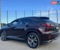 Коричневий Лексус РХ, об'ємом двигуна 2 л та пробігом 32 тис. км за 38950 $, фото 12 на Automoto.ua