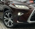 Коричневий Лексус РХ, об'ємом двигуна 2 л та пробігом 114 тис. км за 28950 $, фото 32 на Automoto.ua