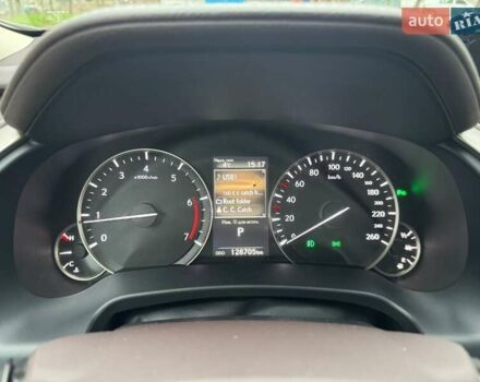 Коричневий Лексус РХ, об'ємом двигуна 2 л та пробігом 128 тис. км за 31000 $, фото 17 на Automoto.ua