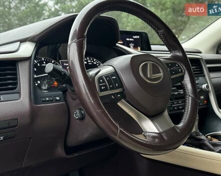 Коричневий Лексус РХ, об'ємом двигуна 2 л та пробігом 114 тис. км за 28950 $, фото 78 на Automoto.ua