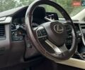 Коричневий Лексус РХ, об'ємом двигуна 2 л та пробігом 114 тис. км за 28950 $, фото 78 на Automoto.ua