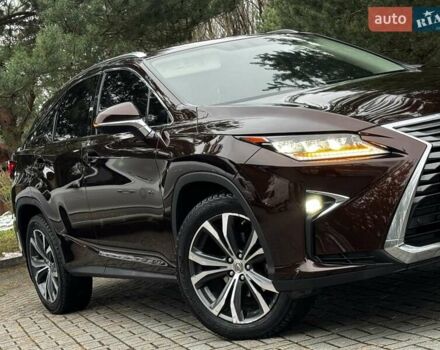Коричневий Лексус РХ, об'ємом двигуна 2 л та пробігом 114 тис. км за 28950 $, фото 29 на Automoto.ua
