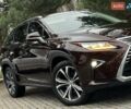 Коричневий Лексус РХ, об'ємом двигуна 2 л та пробігом 114 тис. км за 28950 $, фото 29 на Automoto.ua
