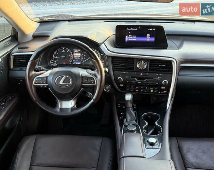 Коричневий Лексус РХ, об'ємом двигуна 2 л та пробігом 160 тис. км за 28300 $, фото 48 на Automoto.ua