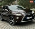 Коричневий Лексус РХ, об'ємом двигуна 2 л та пробігом 114 тис. км за 28950 $, фото 26 на Automoto.ua