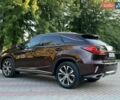 Коричневий Лексус РХ, об'ємом двигуна 2 л та пробігом 32 тис. км за 38950 $, фото 5 на Automoto.ua