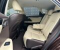 Коричневий Лексус РХ, об'ємом двигуна 2 л та пробігом 110 тис. км за 32500 $, фото 5 на Automoto.ua