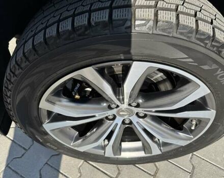 Лексус РХ 2016 у Тернополі на Automoto.ua Коричневий Лексус РХ, об'ємом двигуна 2 л та пробігом 137 тис. км за 32500 $, фото 8 на Automoto.ua