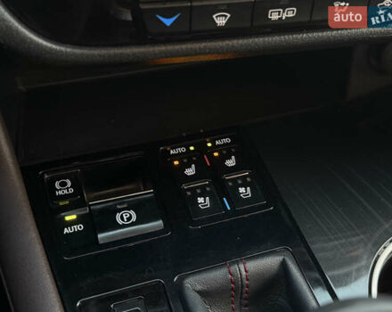 Коричневий Лексус РХ, об'ємом двигуна 2 л та пробігом 160 тис. км за 28300 $, фото 26 на Automoto.ua