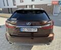 Лексус РХ 2016 у Тернополі на Automoto.ua Коричневий Лексус РХ, об'ємом двигуна 2 л та пробігом 137 тис. км за 32500 $, фото 4 на Automoto.ua