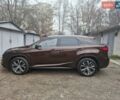 Коричневий Лексус РХ, об'ємом двигуна 2 л та пробігом 142 тис. км за 29100 $, фото 5 на Automoto.ua