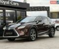 Коричневый Лексус РХ, объемом двигателя 2 л и пробегом 192 тыс. км за 29700 $, фото 5 на Automoto.ua